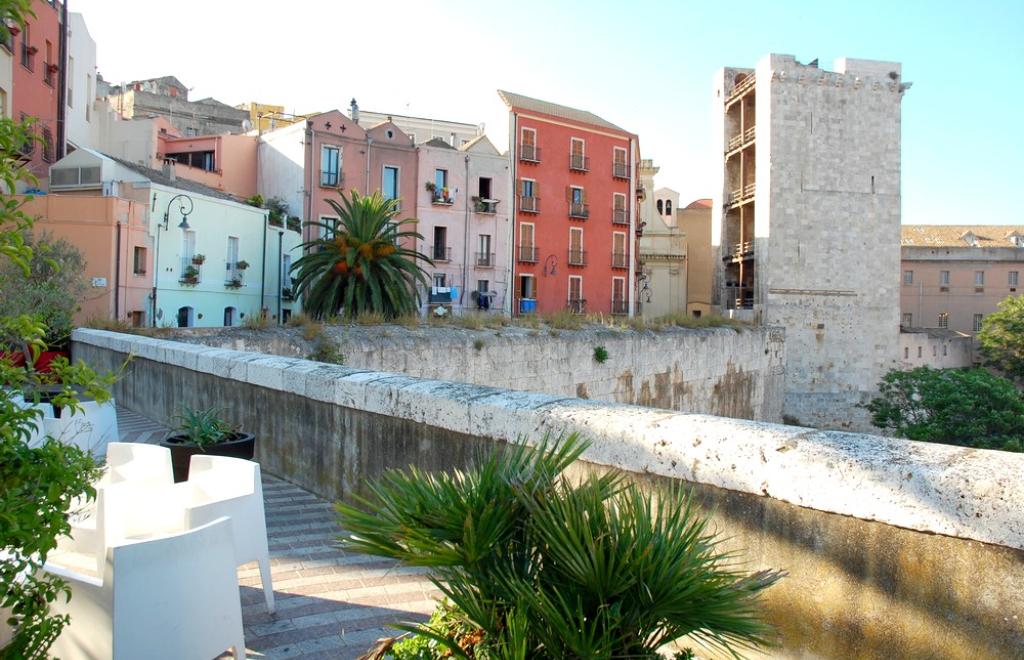 Rundreise Südwesten: von Dünen und stillgelegte Bergwerken, Cagliari (CA) #3