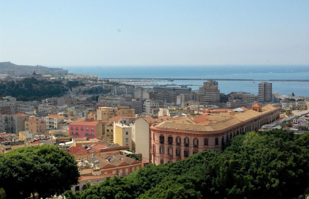 Rundreise Südwesten: von Dünen und stillgelegte Bergwerken, Cagliari (CA) #4