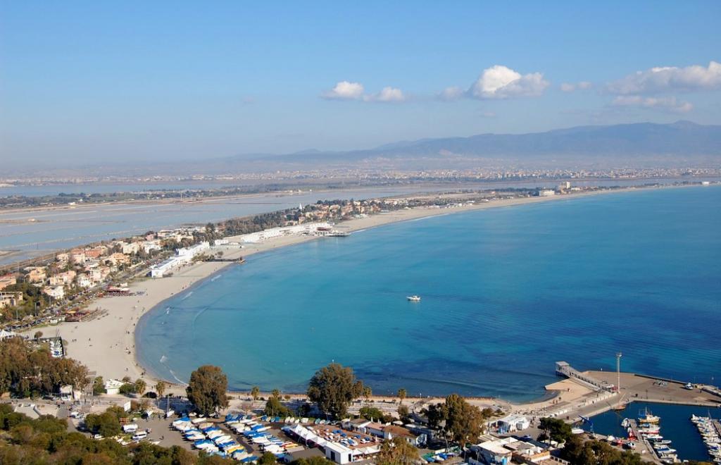 Rundreise Südwesten: von Dünen und stillgelegte Bergwerken, Cagliari (CA) #5