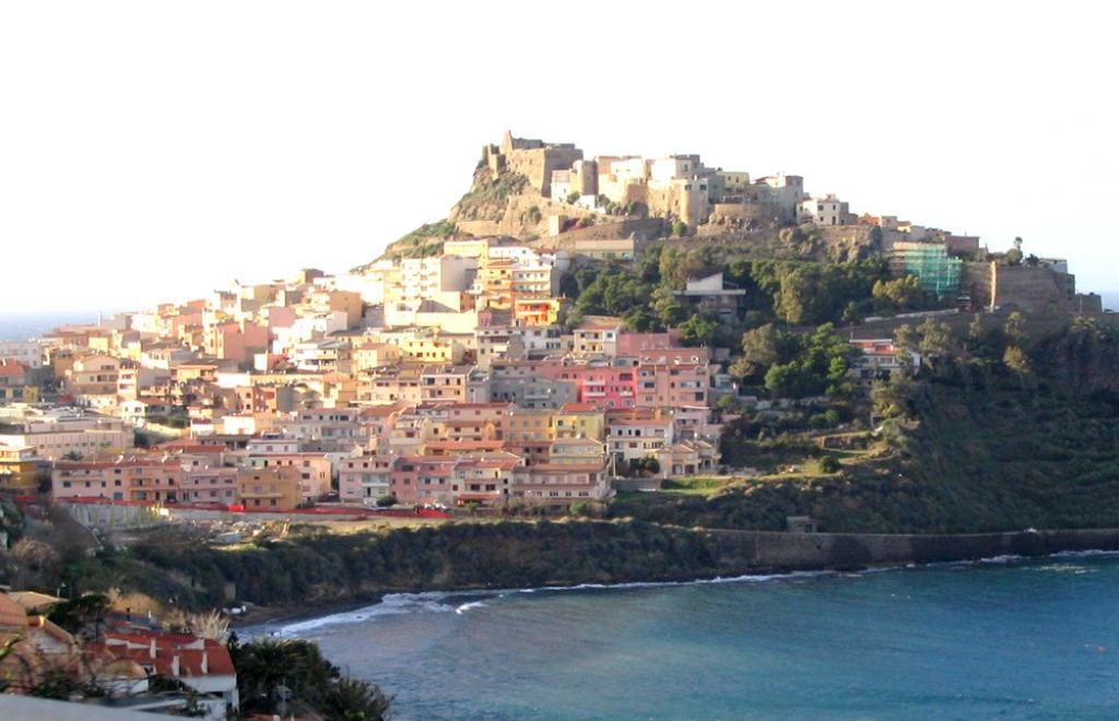 Round Trip north-west Sardinia  – from Alghero to Castelsardo, Alghero (SS) #11