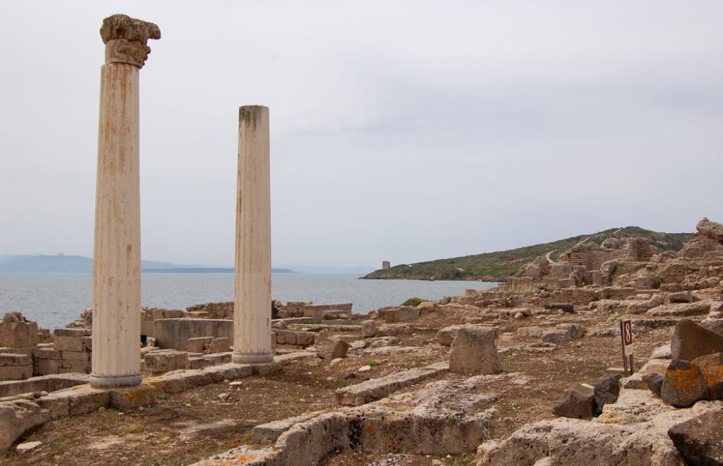 Round Trip north-west Sardinia  – from Alghero to Castelsardo, Alghero (SS) #7