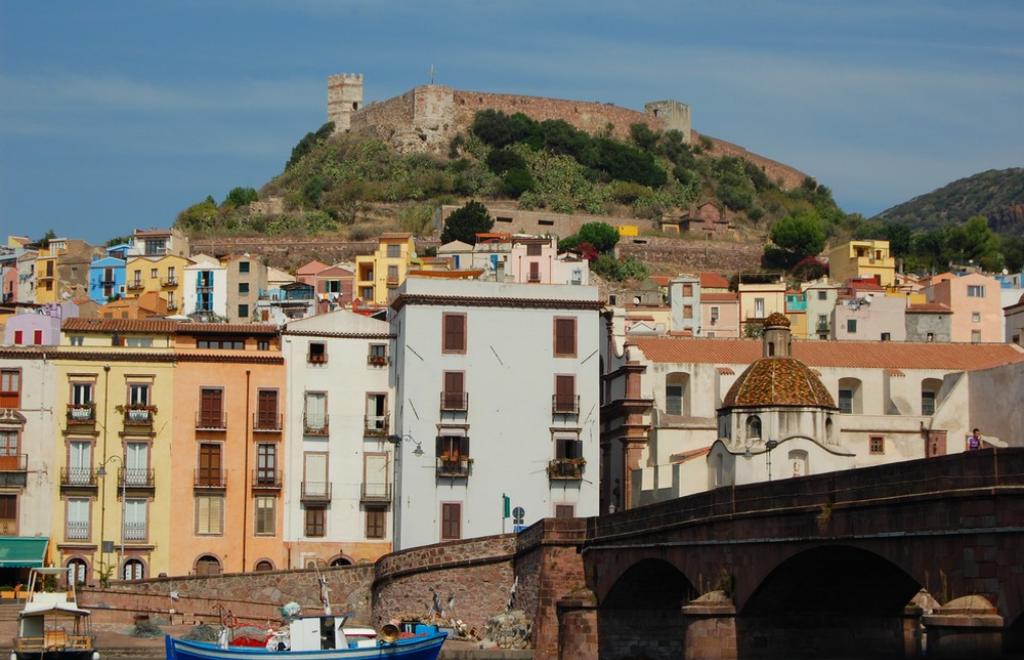 Round Trip north-west Sardinia  – from Alghero to Castelsardo, Alghero (SS) #9