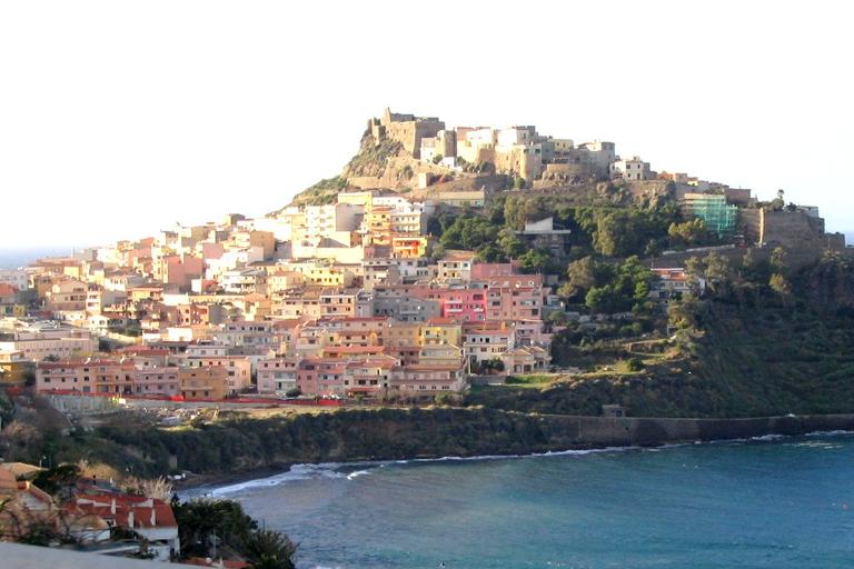 Round Trip north-west Sardinia  – from Alghero to Castelsardo - Round trip, Alghero (SS)