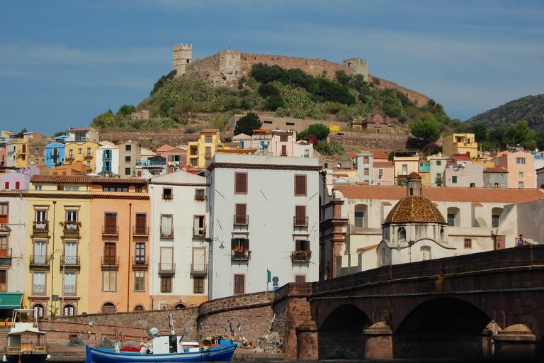 Round Trip north-west Sardinia  – from Alghero to Castelsardo - Round trip, Alghero (SS)