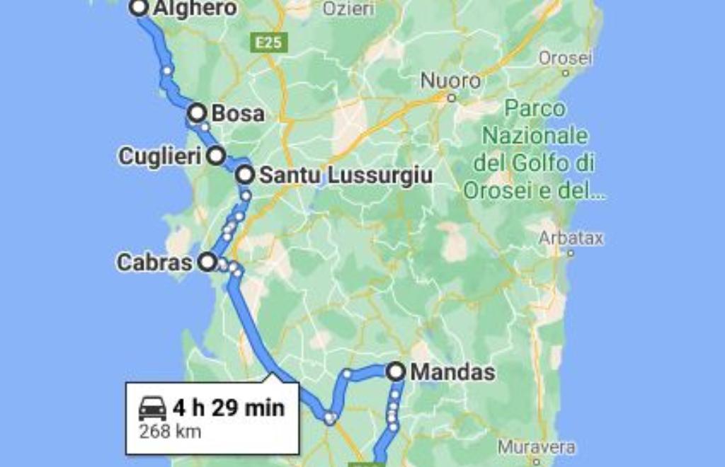 Rundreise Westküste: von katalanischen Wurzeln und stolzen Sarden, Alghero (SS) #2