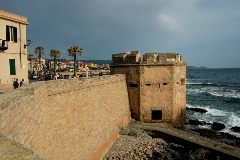 Rundreise Westküste: von katalanischen Wurzeln und stolzen Sarden - Von Alghero nach Cagliari, Alghero (SS)