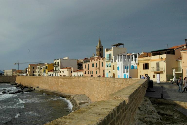 Rundreise Westküste: von katalanischen Wurzeln und stolzen Sarden - Von Alghero nach Cagliari, Alghero (SS)
