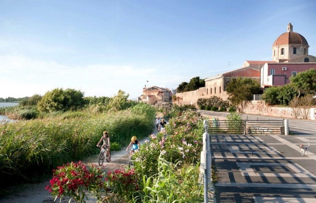 Discover historical mansions and fine restored homes in Sardinia, Cagliari (CA) #6