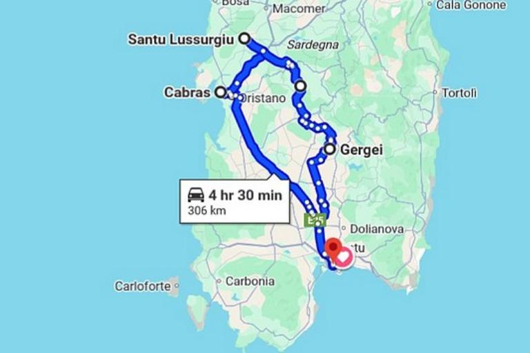 Discover historical mansions and fine restored homes in Sardinia - Road trip Historical Mansions, Cagliari (CA)