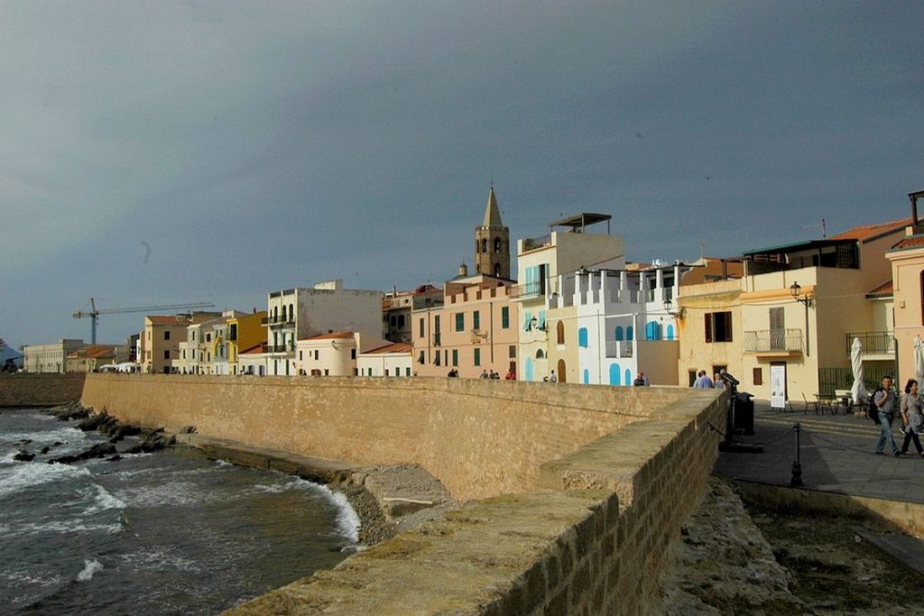 Alghero Sardinia Natour