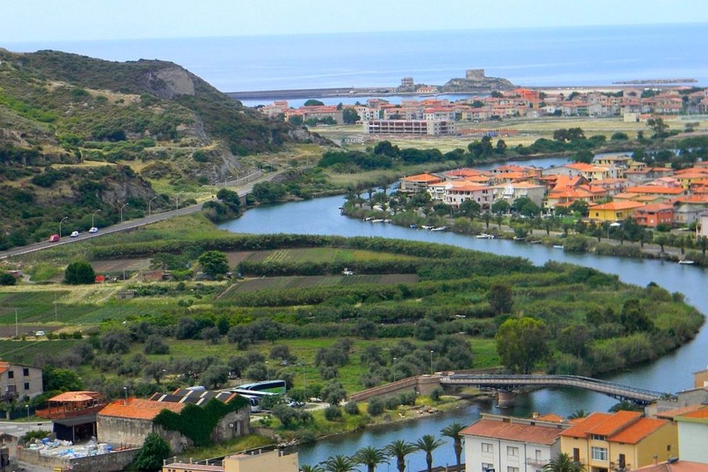 Bosa Sardinia Natour