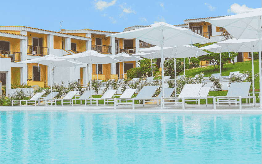 Residence Hotel Costa Serena Residence Palau - Sardegna