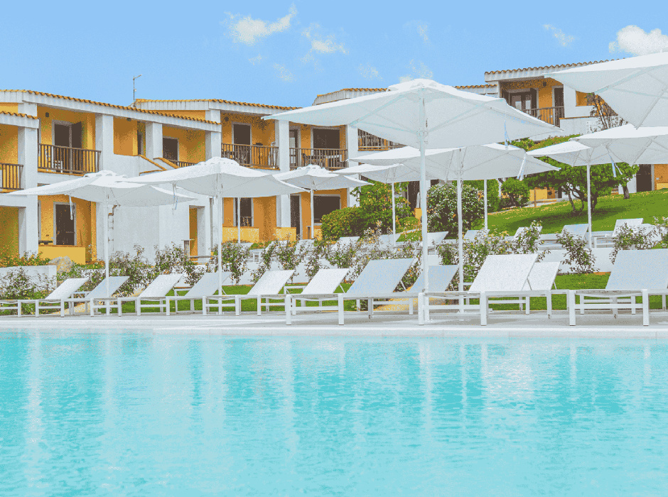 Residence Hotel Costa Serena Residence Palau - Sardegna