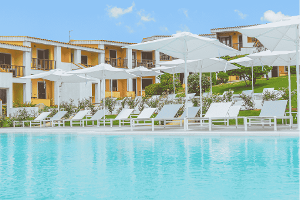 Residence Hotel Costa Serena Residence Palau - Sardegna