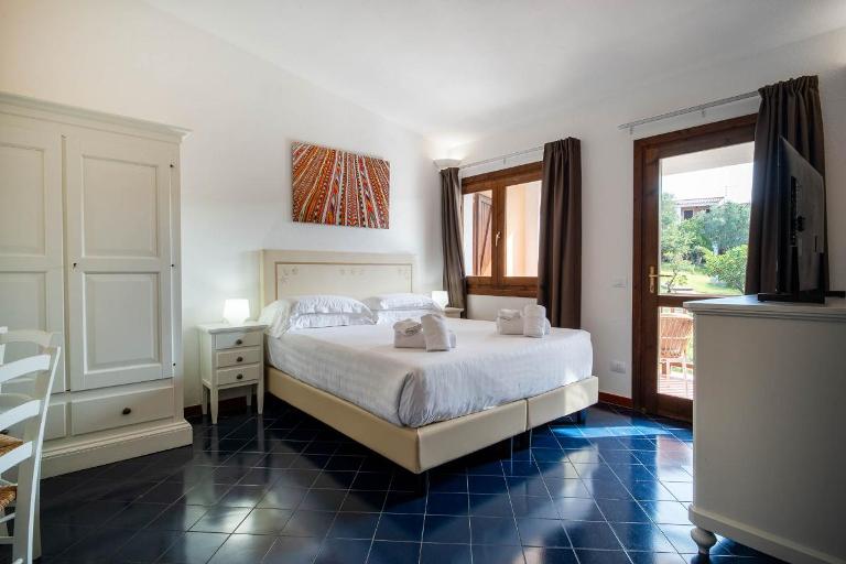 Residence Hotel Costa Serena - Monolocale 2, Palau (OT)