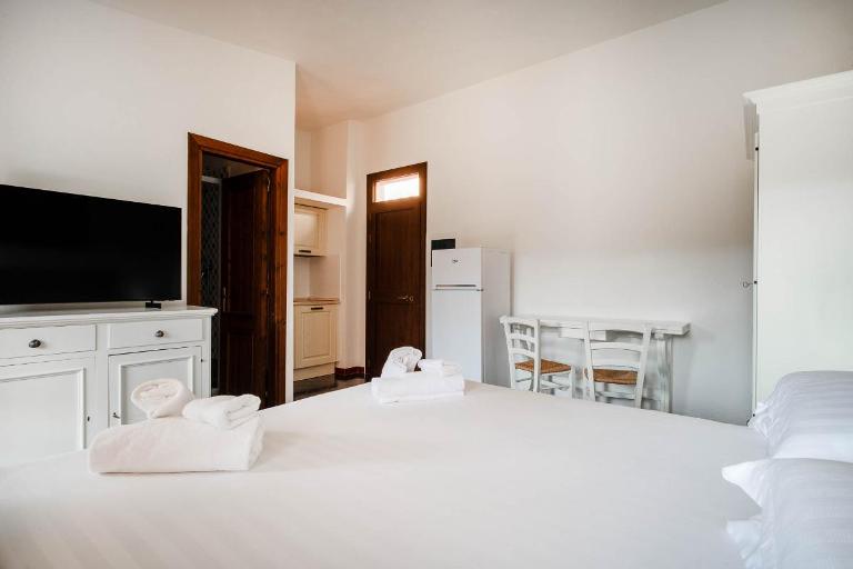 Residence Hotel Costa Serena - Monolocale 2, Palau (OT)