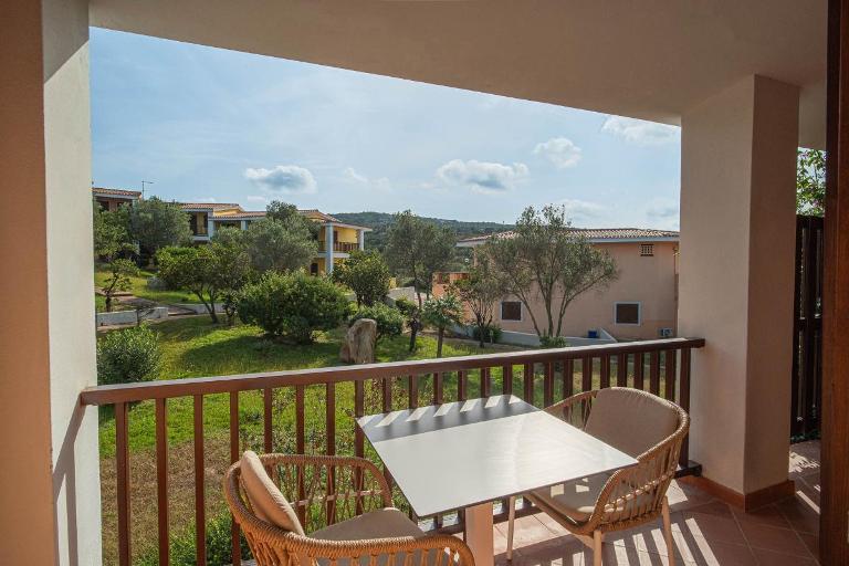 Residence Hotel Costa Serena - Monolocale 2, Palau (OT)