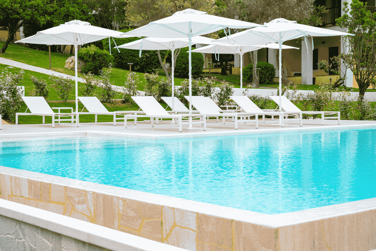 Residence Hotel Costa Serena - Monolocale 2, Palau (OT)