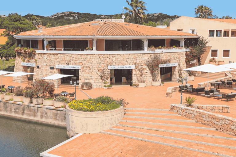 Residence Hotel Costa Serena - Monolocale 2, Palau (OT)