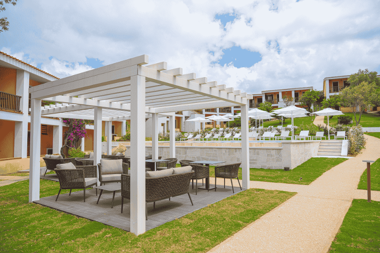 Residence Hotel Costa Serena - Monolocale 2, Palau (OT)