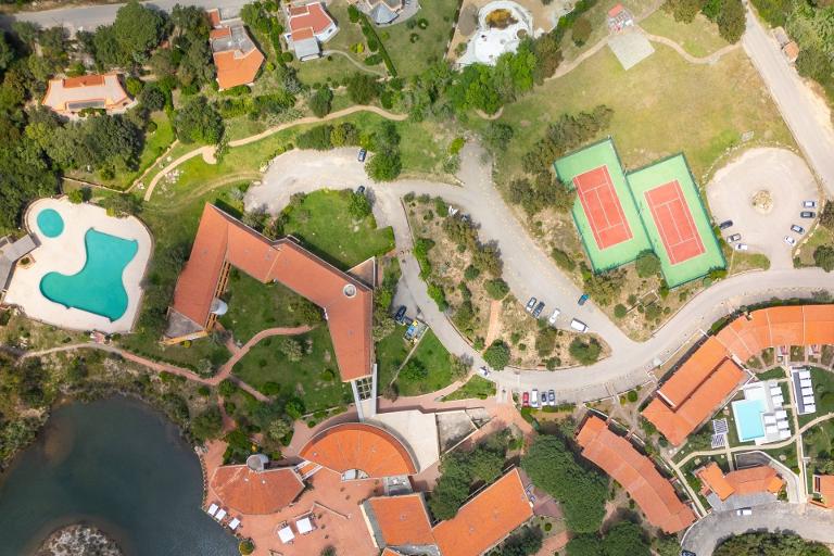 Residence Hotel Costa Serena - Monolocale 2, Palau (OT)