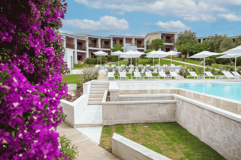 Residence Hotel Costa Serena - Bilo Comfort, Palau (OT)