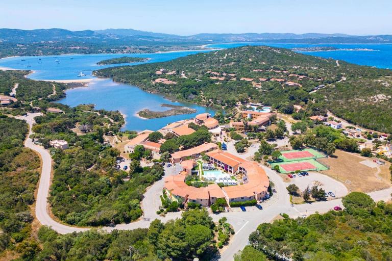 Residence Hotel Costa Serena - Bilo Comfort, Palau (OT)