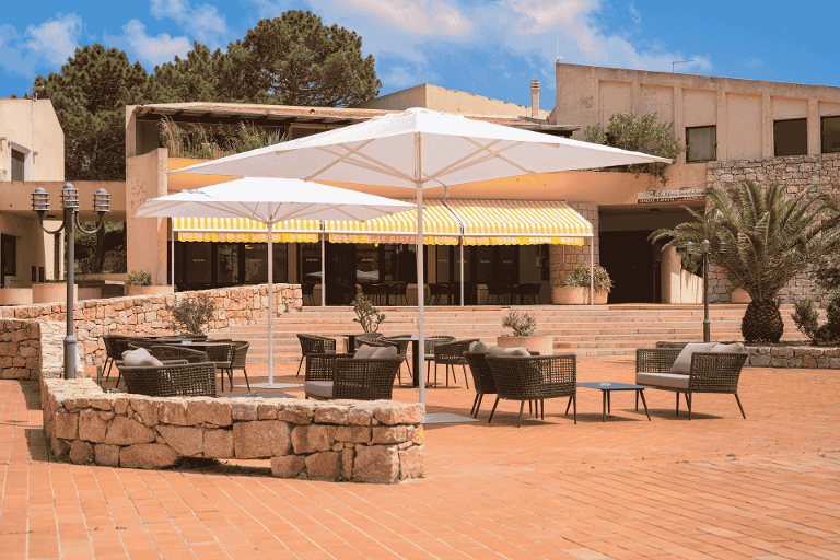 Residence Hotel Costa Serena - Bilo Comfort, Palau (OT)