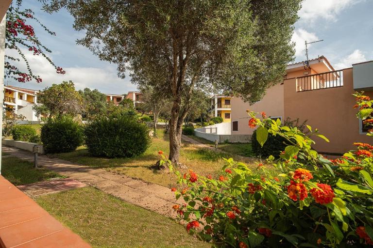 Residence Hotel Costa Serena - Suite Apartment, Palau (OT)