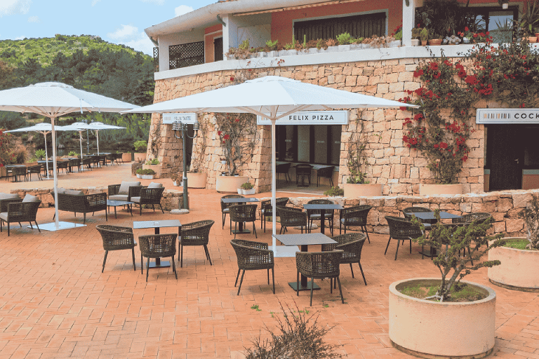 Residence Hotel Costa Serena - Suite Apartment, Palau (OT)