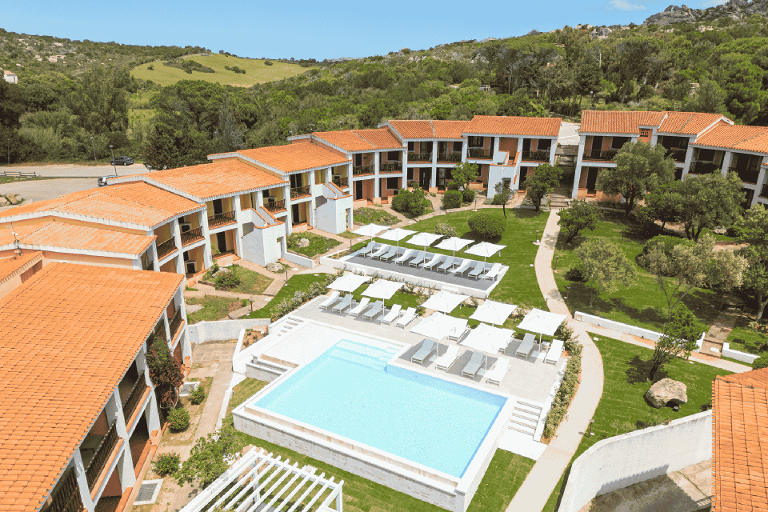 Residence Hotel Costa Serena - Suite Apartment, Palau (OT)