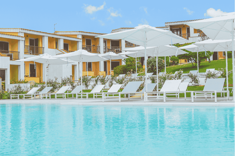 Residence Hotel Costa Serena - Suite Apartment, Palau (OT)