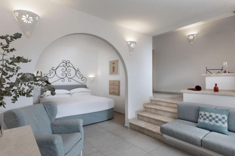 Capo D’Orso Hotel Thalasso & Spa - Camera Deluxe, Palau (OT)