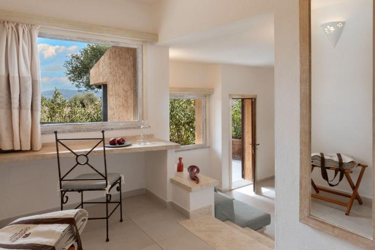 Capo D’Orso Hotel Thalasso & Spa - Camera Deluxe, Palau (OT)