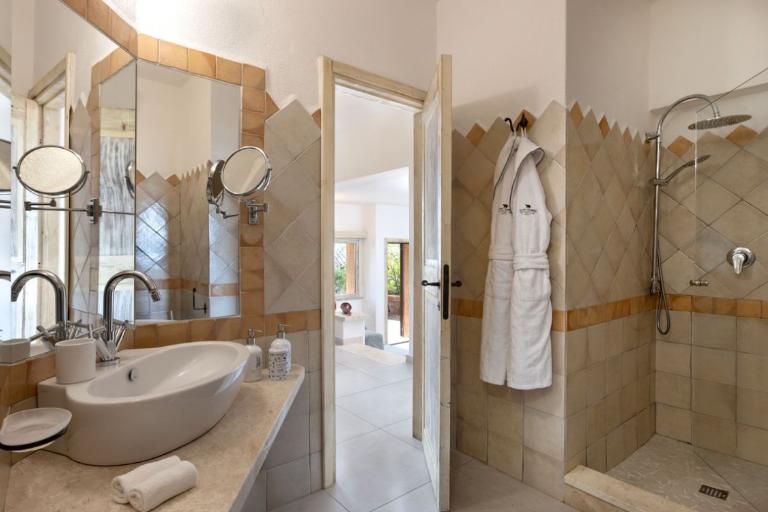 Capo D’Orso Hotel Thalasso & Spa - Camera Deluxe, Palau (OT)