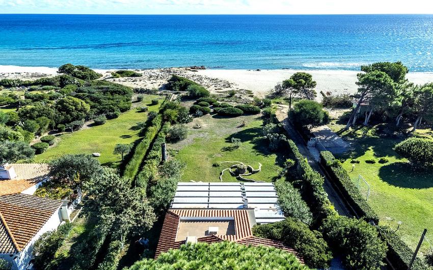 Villa Beach House 1 Casa Vacanza Costa Rei - Sardegna