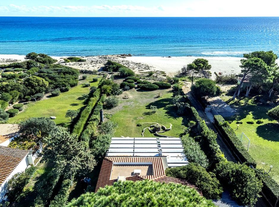 Villa Beach House 1 Casa Vacanza Costa Rei - Sardegna