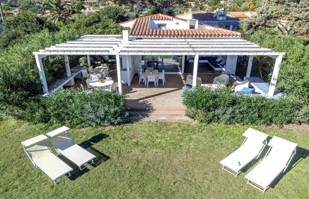 Villa Beach House 1, Costa Rei (CA) #3