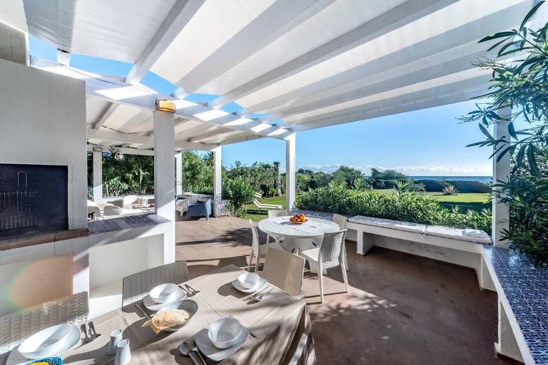 Villa Beach House 1 - Villa Beach House 1, Costa Rei (CA)