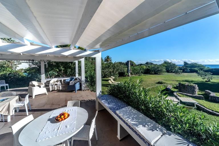 Villa Beach House 1 - Villa Beach House 1, Costa Rei (CA)