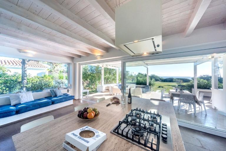 Villa Beach House 1 - Villa Beach House 1, Costa Rei (CA)