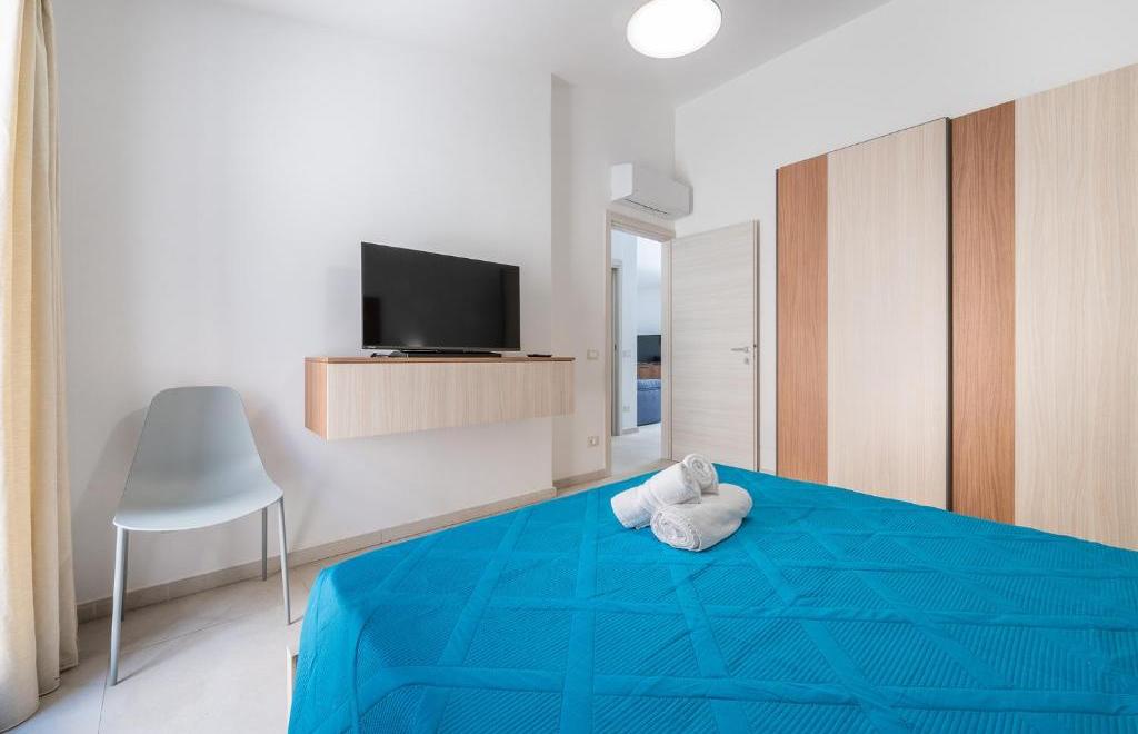 Villetta La Cinta, San Teodoro (OT) #9