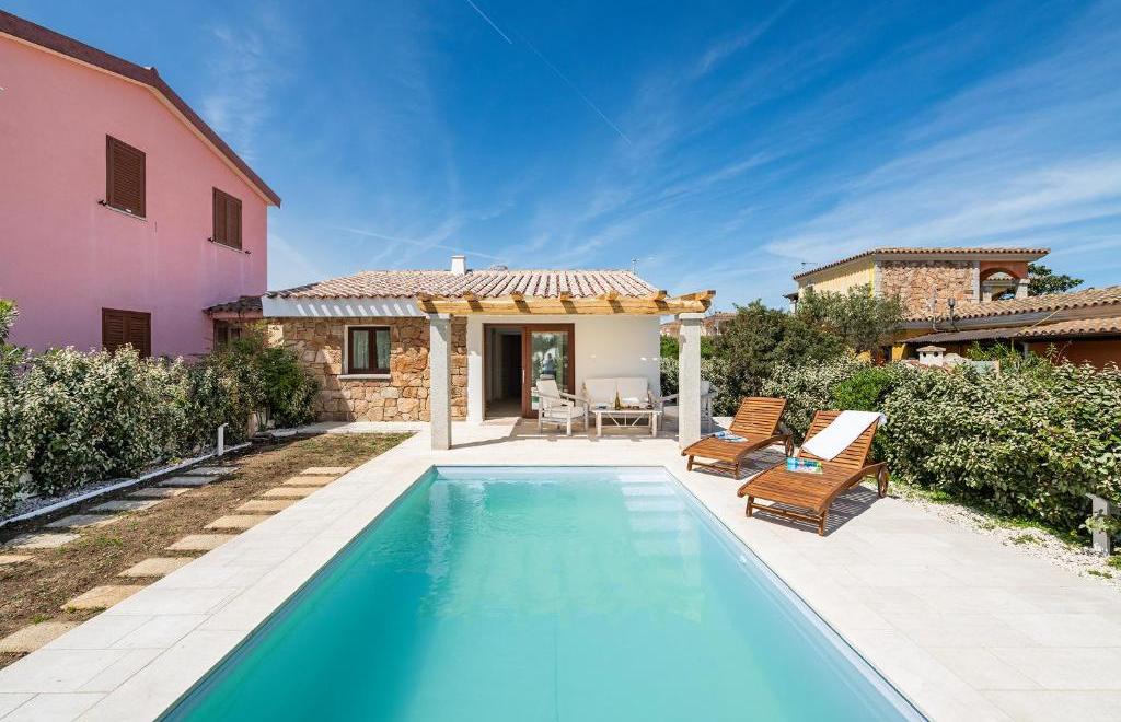 Villetta La Cinta, San Teodoro (OT) #1