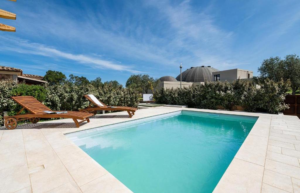 Villetta La Cinta, San Teodoro (OT) #2