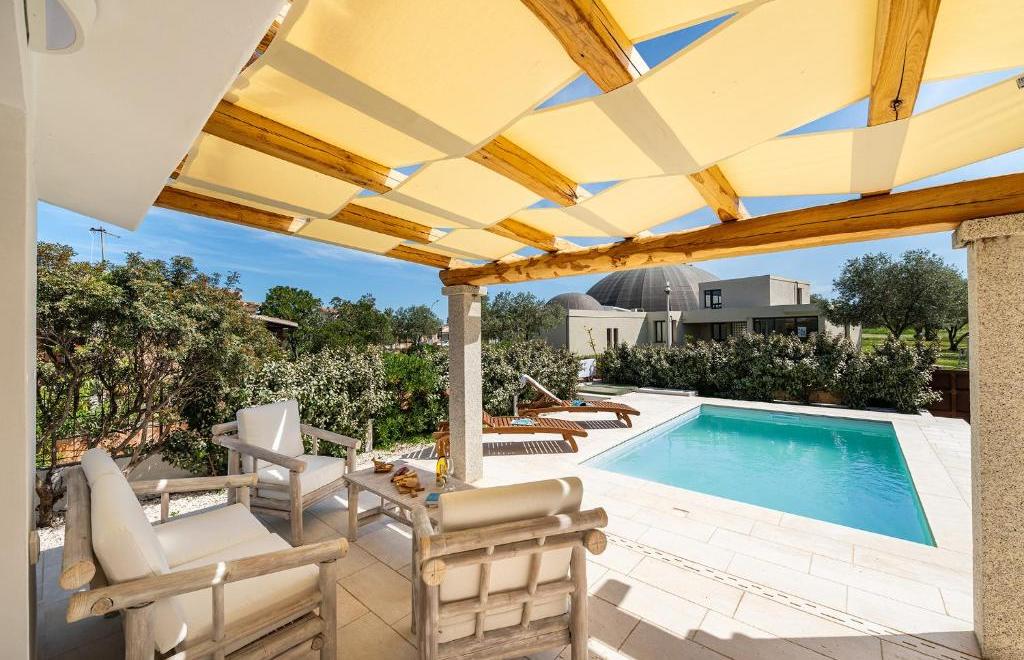 Villetta La Cinta, San Teodoro (OT) #3