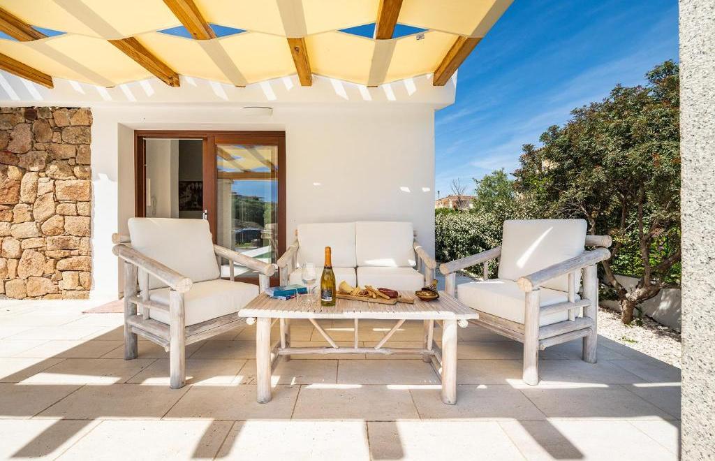 Villetta La Cinta, San Teodoro (OT) #4