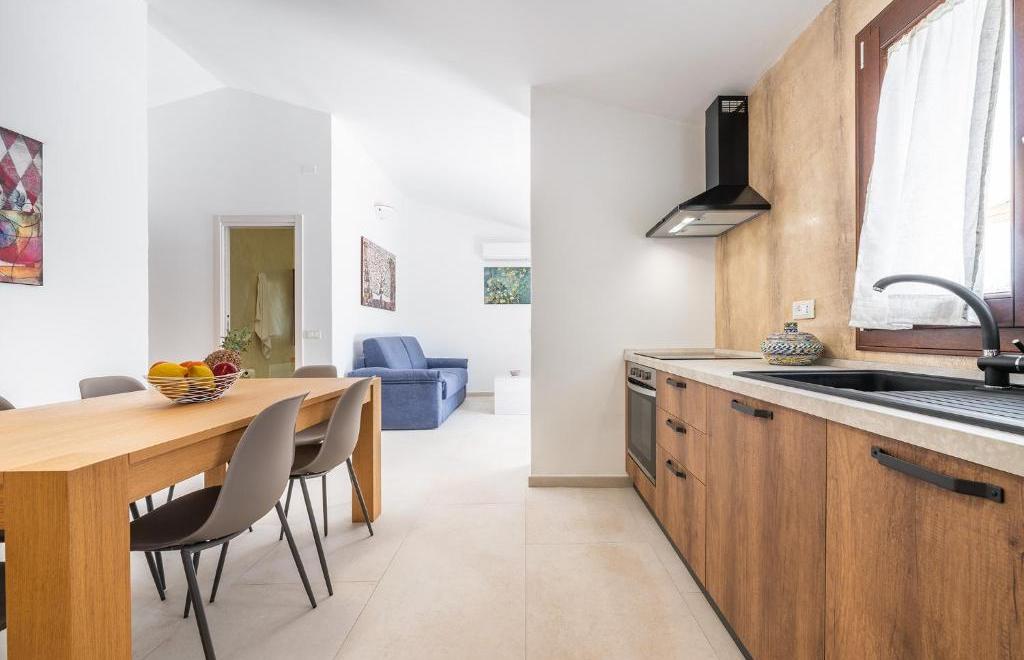 Villetta La Cinta, San Teodoro (OT) #6