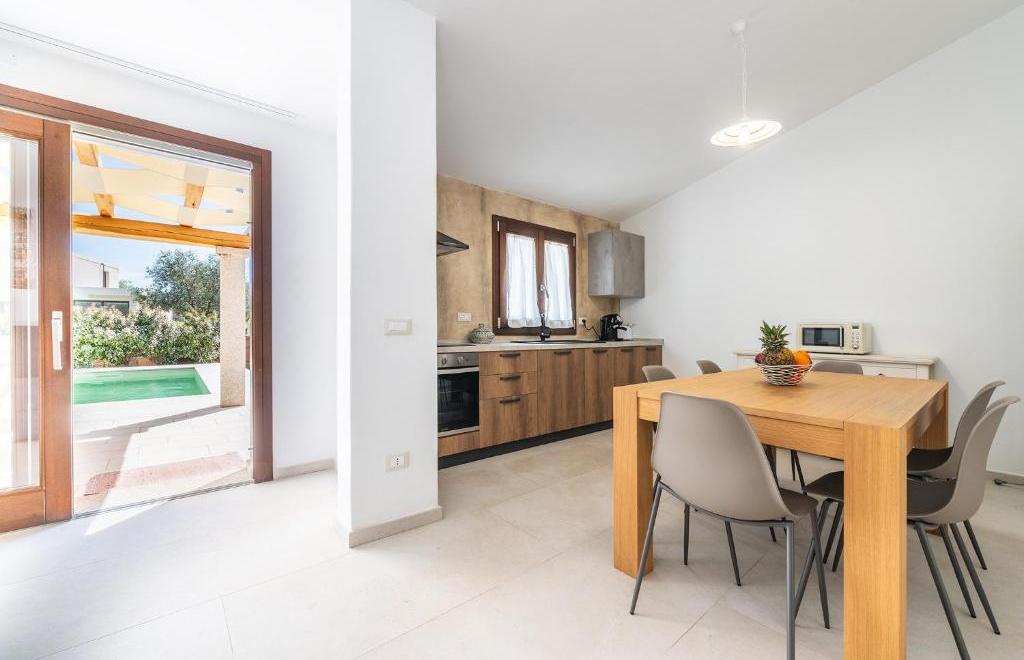 Villetta La Cinta, San Teodoro (OT) #7