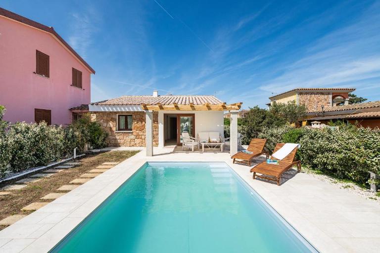 Villetta La Cinta - Villa, San Teodoro (OT)