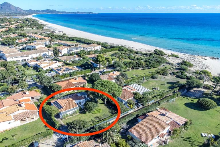 Villa Beach House 2 - Villa Beach House 2, Costa Rei (CA)